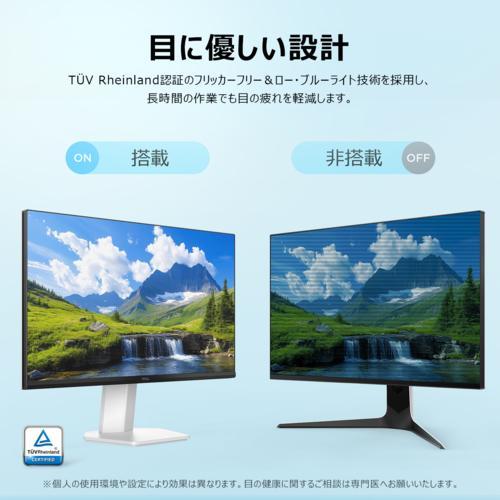 TCL(ティーシーエル) TCL 24G54 G54シリーズ Mini LEDモニター 24型