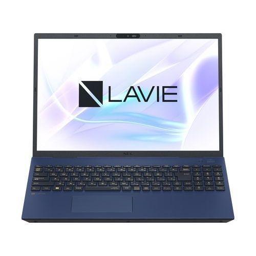 NEC PC-N1670HAL LAVIE N16 16型 Core i7/16GB/256GB ネイビーブルー 
