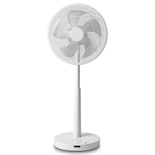 【長期5年保証付】シロカ(siroca) SF-V251 W 音声扇風機　ポチタマ扇 長期5年保証付】シロカ(siroca) SF-V251 W 音声扇風機 ポチタマ扇