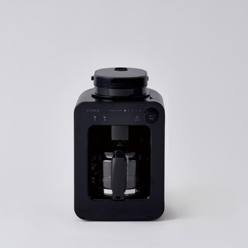 シロカ(siroca) 全自動コーヒーメーカー SC-A271タッチパネル式