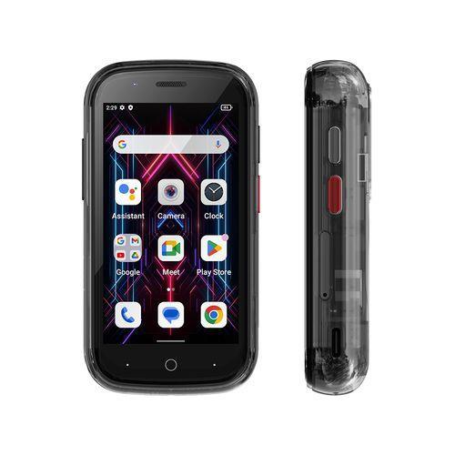 Unihertz(ユニハーツ) Jelly Star 3.0型 8GB/256GB ブラック SIM Unihertz(ユニハーツ) Jelly Star 3.0型 8GB/256GB ブラック SIM