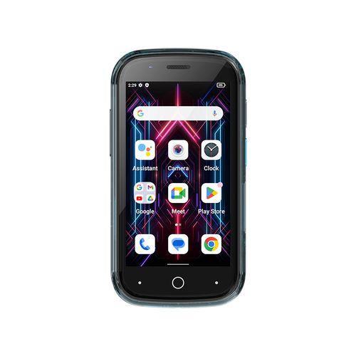 Unihertz(ユニハーツ) Jelly Star 3.0型 8GB/256GB ブルー SIMフリー4G