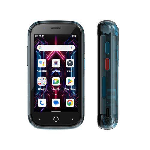 Unihertz(ユニハーツ) Jelly Star 3.0型 8GB/256GB ブルー SIMフリー4G