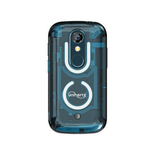 Unihertz(ユニハーツ) Jelly Star 3.0型 8GB/256GB ブルー SIMフリー4G