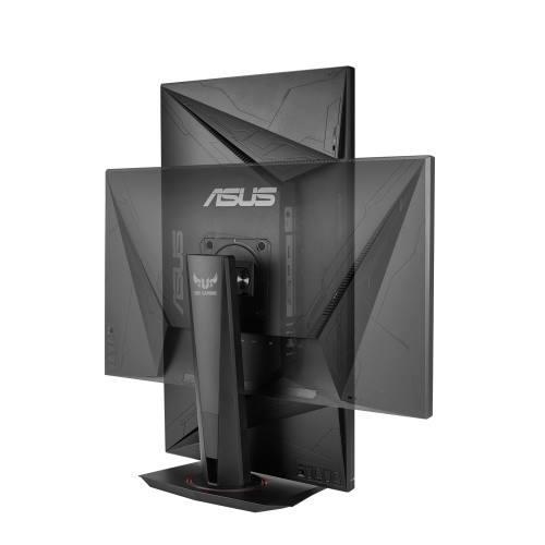 ASUS(エイスース) VG279QR TUF Gaming 27型 フルHDゲーミングディスプレイ 165Hz ピボット対応_2