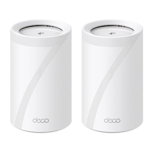 TP-Link(ティーピーリンク) Deco BE65 2P BE11000 メッシュWi-Fi 7 