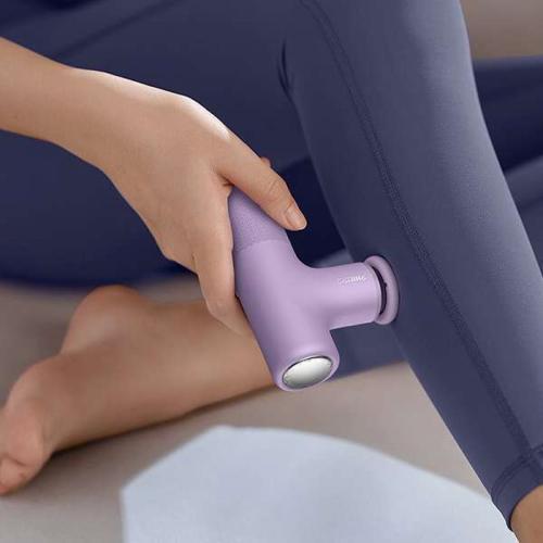 フィリップス(PHILIPS) PPM7311PP パープル ミニ筋膜リリースガン