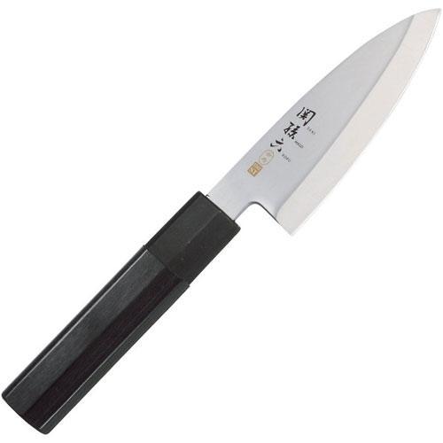 貝印 関孫六 金寿 ST 出刃 105mm AK1100 （7本まとめ売り） 関孫六 貝印 金寿 ST 和包丁 出刃 105mm AK-1100 : 特価COM - 通販