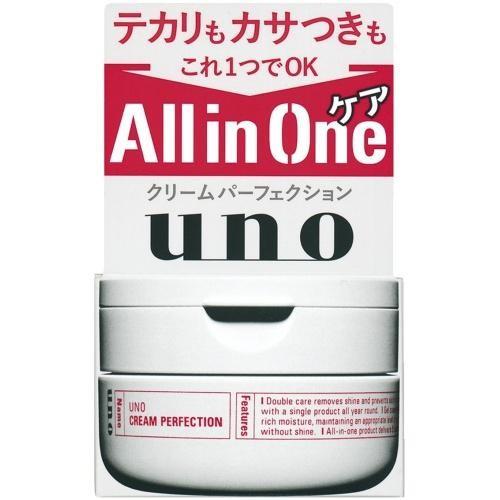 ファイントゥデイ資生堂 ウーノ(UNO) クリームパーフェクション｜tokka