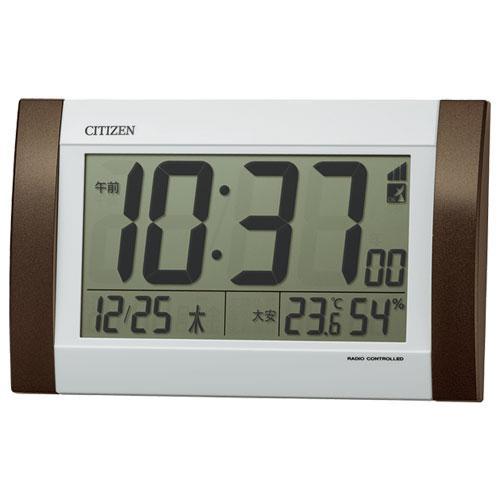 RHYTHM 8RZ188-006(茶メタリック) 電波目覚まし時計 : 4903456208043 : 特価COM - 通販 - Yahoo!ショッピング RHYTHM 8RZ188-006(茶メタリック) 電波目覚まし時計 : 4903456208043 : 特価COM - 通販 - Yahoo!ショッピング