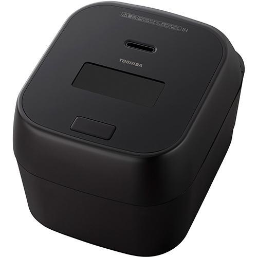 東芝(TOSHIBA) RC-10MGA-K グランブラック 炎匠炊き 真空圧力IH炊飯器