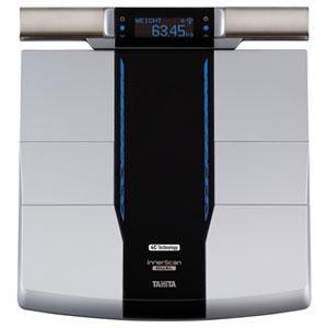 【新品未開封】TANITA 体組成計 RD-804L-BK タニタ(TANITA) RD-804L ブラック 左右部位別体組成計 インナー