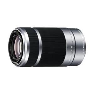 ソニー(SONY) E 55-210mm F4.5-6.3 OSS シルバー SEL55210 Eマウント用 