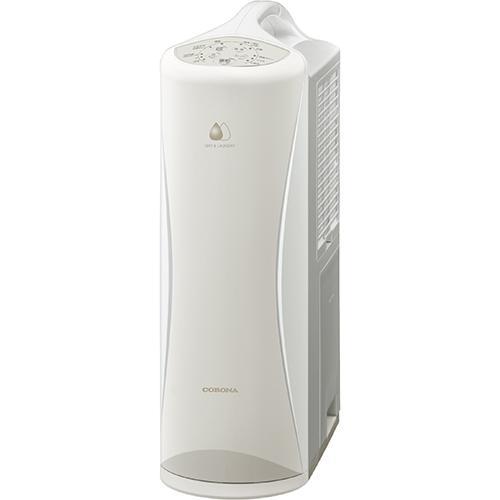 コロナ(CORONA) CD-S6324-C(グレイッシュベージュ) 衣類乾燥除湿機 