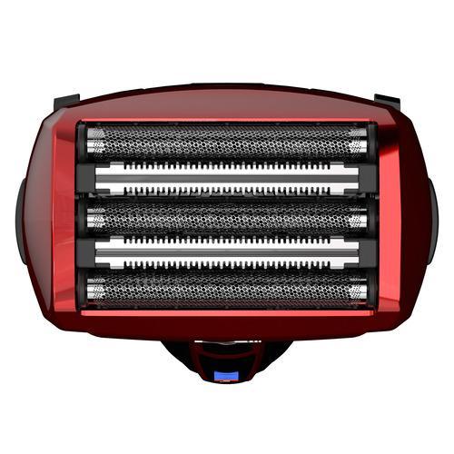 IZUMI(イズミ) IZF-V553W-R レッド メンズシェーバー ソリッドモデル 5