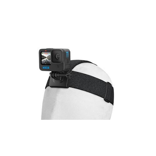 GoPro(ゴープロ) ACHOM-002 ヘッドストラップ&クリップ 国内正規品 