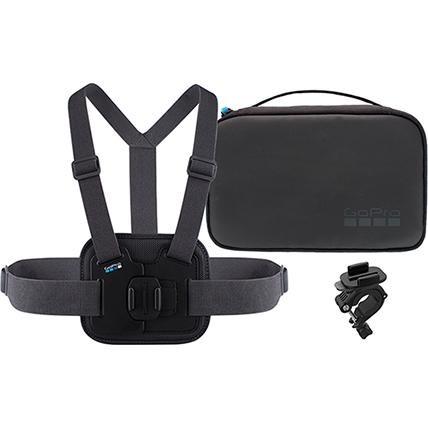 GoPro - (ゴープロ) AKTAC-001 運動競技 一揃いの道具 国内置き目品 アクションカメラアクセサリー-テレビ、オーディオ、カメラ