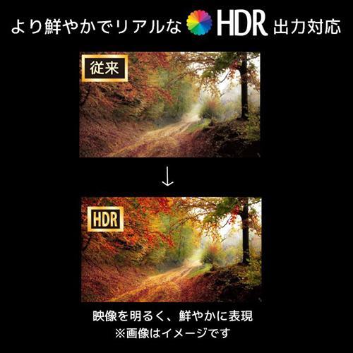 RATOC systems RS-HDSP2PA-4K 4K60Hz対応 1入力2出力 外部音声出力付 HDMI分配器