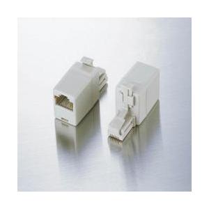 エレコム(ELECOM) LD-RJ4511THEN RJ-45-RJ-11変換コネクター｜tokka