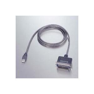 エレコム(ELECOM) UC-PGT USB TO パラレルプリンターケーブル 1.8m｜tokka