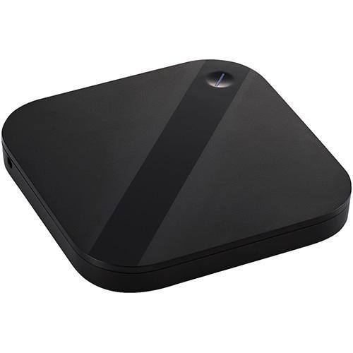 エレコム(ELECOM) ELP-SHU005UBK スマートフォン用外付けバックアップハードディスク 500GB