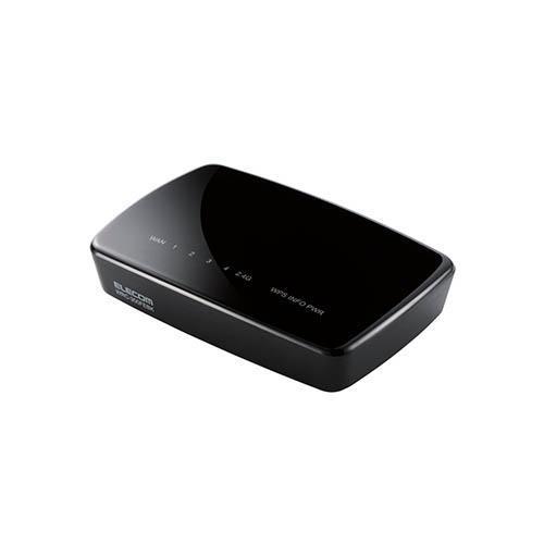 エレコム Wrc 300febk R 11n対応無線lan中継器 特価com 通販 Yahoo ショッピング