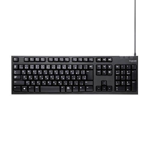 ELECOM（エレコム） TK-FCM062BK ブラック USB接続 スタンダード