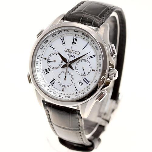 セイコー(SEIKO) SADA039 ドルチェ&エクセリーヌ ソーラー メンズ(36184円)