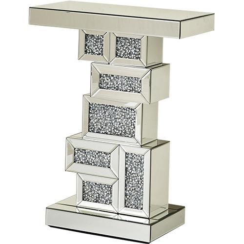 クロシオ 【完成品】 ミラーコンソールテーブル : 特価COM - 通販  