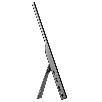 IODATA(アイ・オー・データ) LCD-CF161XDB-M ブラック 15.6型フルHD