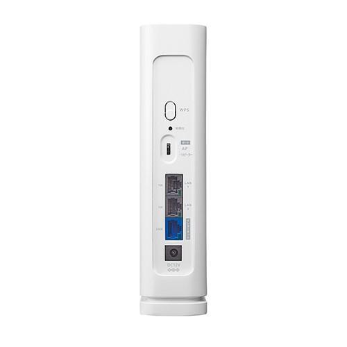 IODATA(アイ・オー・データ) WN-7D36QR 2.5Gbps対応 Wi-Fi 7デュアルバンドルーター_3