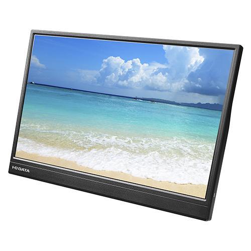 IODATA(アイ・オー・データ) LCD-YC141DX(ブラック) 14型フルHD対応