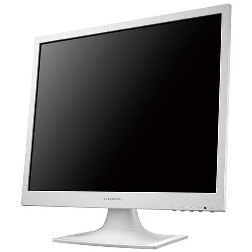 IODATA(アイ・オー・データ) LCD-SAX191DW ホワイト 19型スクエア液晶