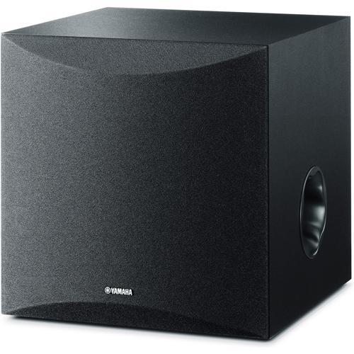 YAMAHA（ヤマハ） YAMAHA NS-SW050-B ブラック サブウーファー