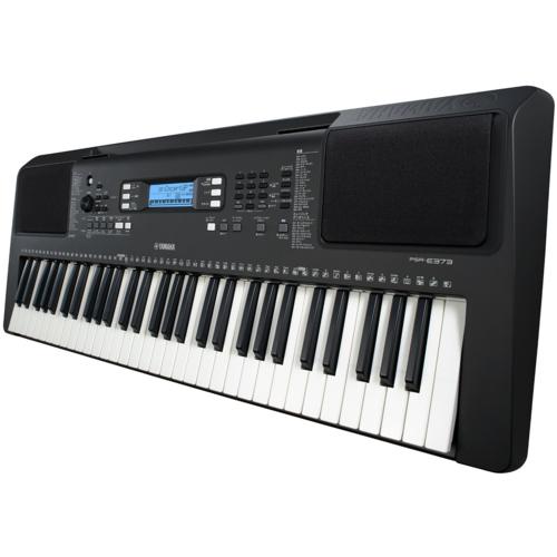 ヤマハ(YAMAHA) PSR-E373 ポータブルキーボード 
