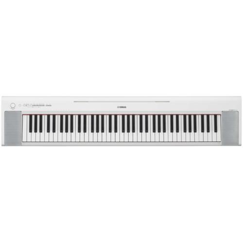 ヤマハ(YAMAHA) NP-35WH ホワイト piaggero ピアジェーロ 電子 