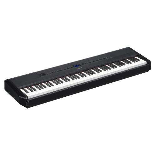 ヤマハ YAMAHA P-525B ブラック 電子ピアノ 88鍵盤 P525B : 特価COM