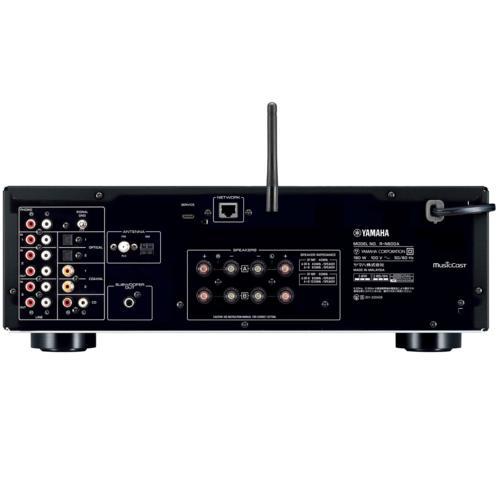 ヤマハ(YAMAHA) R-N600A B ブラック ネットワークレシーバー : 特価COM