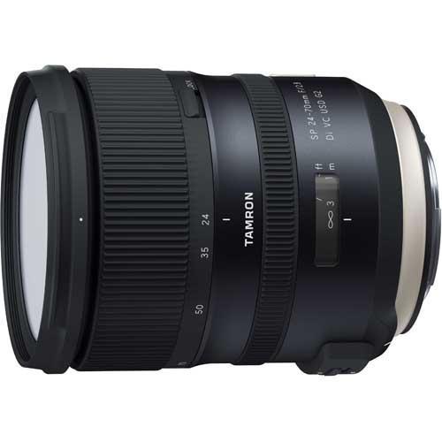 タムロン(TAMRON) SP 24-70mm F/2.8 Di VC USD G2 A032E キヤノンEFマウント用 標準ズームレンズ｜tokka