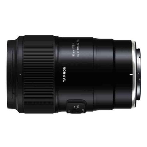 タムロン(TAMRON) 90mm F/2.8 Di III MACRO VXD Model F072 ニコンZ 