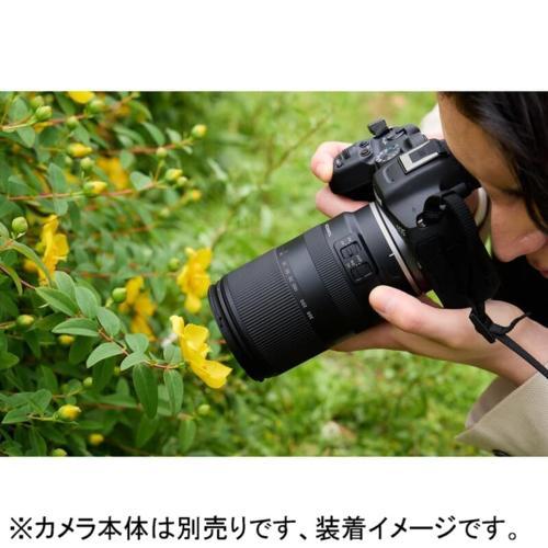 タムロン(TAMRON) 18-300mm F/3.5-6.3 Di III-A VC VXD B061R キヤノン