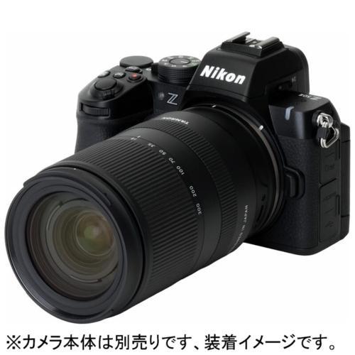 美品 Tamron 18-300mm VC VXD 高倍率ズーム ソニーE用 Amazon.co.jp: タムロン TAMRON 18-300mm F3.5-6.3 Di III-A VC VXD