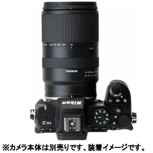 タムロン(TAMRON) 18-300mm F/3.5-6.3 Di III-A VC VXD B061Z ニコンZ