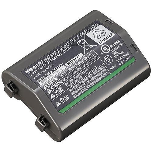 ニコン(Nikon) EN-EL18c Li-ionリチャージャブルバッテリー 