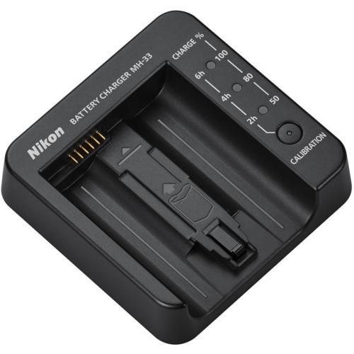 ニコン(Nikon) MH-33 バッテリーチャージャー テレビ、オーディオ、カメラ-カメラ