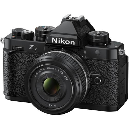 ニコン(Nikon) Zf 40mm f/2 SE レンズキット フルサイズ ミラーレス 