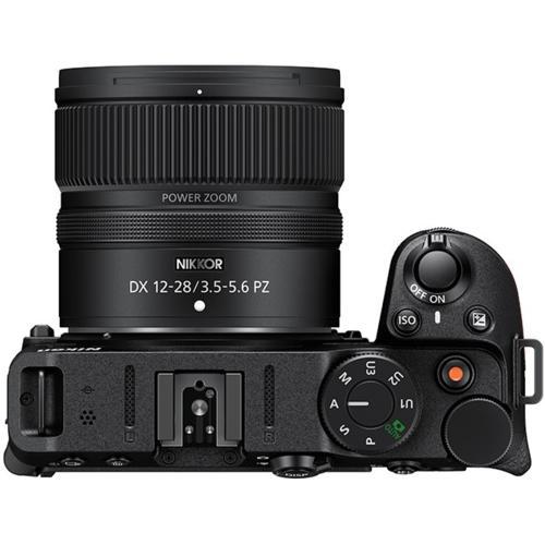 ニコン(Nikon) Z 30 12-28 PZ VR レンズキット APS-C ミラーレス ニコン(Nikon) Z 30 12-28 PZ VR レンズキット APS-C ミラーレス