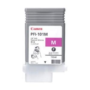 CANON(キヤノン) PFI-101M 純正 インクタンク マゼンタ