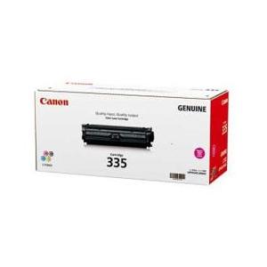 CANON(キヤノン) CRG-335MAG 純正 トナーカートリッジ335M マゼンタ 
