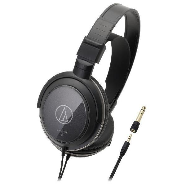 オーディオテクニカ（audio-technica） ATH-AVC300 ダイナミック密閉型